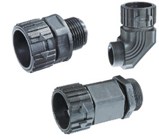 Racor para mangueras m-fix