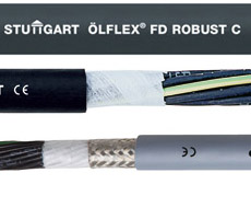 Cables flexibles para uso en condiciones extremas