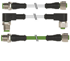 Patchcord (Cube67-6P)