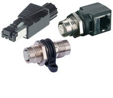 Accesorios para conexión (EtherNet-IP, PROFINET)