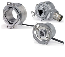 Con acople sobre el estator (S.R.)