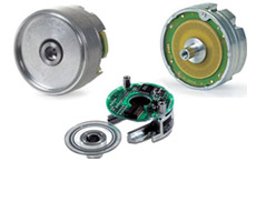 Con rodamiento no integrado (S.R.)