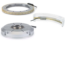 Con rodamiento no integrado (S.A.)