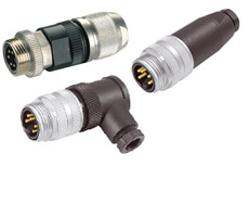 Conectores para cableado (7/8 pulgadas)