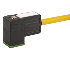 Forma C (8 mm) (electroválvula)