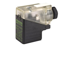 Forma BI (11 mm) terminales con tornillo