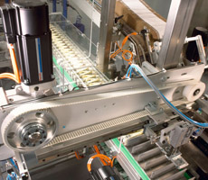 Control de Movimiento para servoaccionamientos