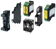 Relés / Relés de seguridad