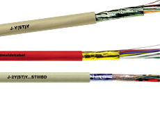 Cables para interiores