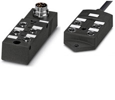 Cajas de Sensores/Actuadores Pasivos