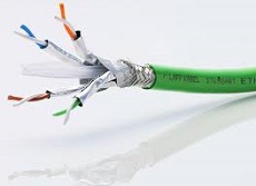 Ethernet Profinet Cat 5 / 5e