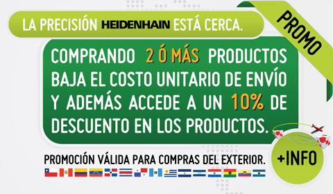 Descuento por cantidad COMEX