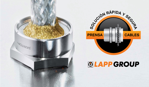 Campaña Prensacables.